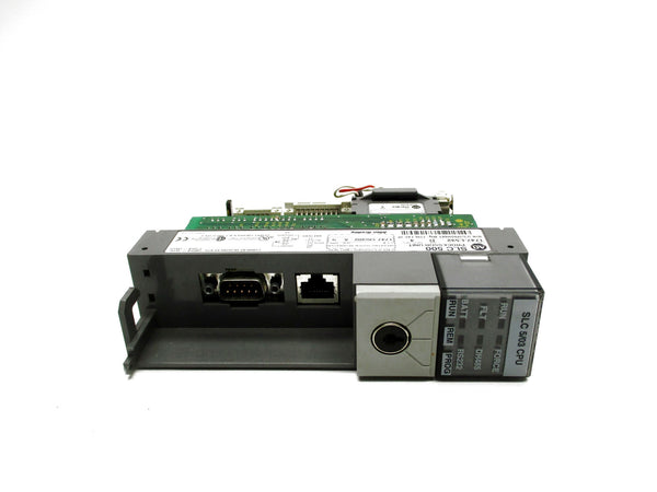 ALLEN BRADLEY 1747-L532 SER. D F/W 9 (NO KEY) UNMP
