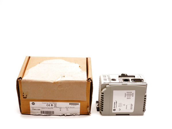 ALLEN BRADLEY 1769-L32E SER. A F/W 1.15 (NO KEY) NSMP
