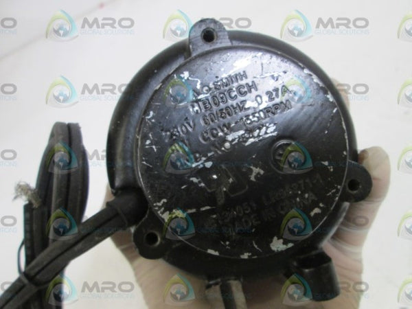 A.O. SMITH MOTOR UB09CCH  UNMP