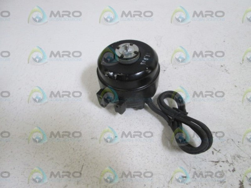 A.O. SMITH MOTOR UB09CCH  UNMP