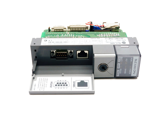 ALLEN BRADLEY 1747-L531 SER. E F/W 8 NSMP
