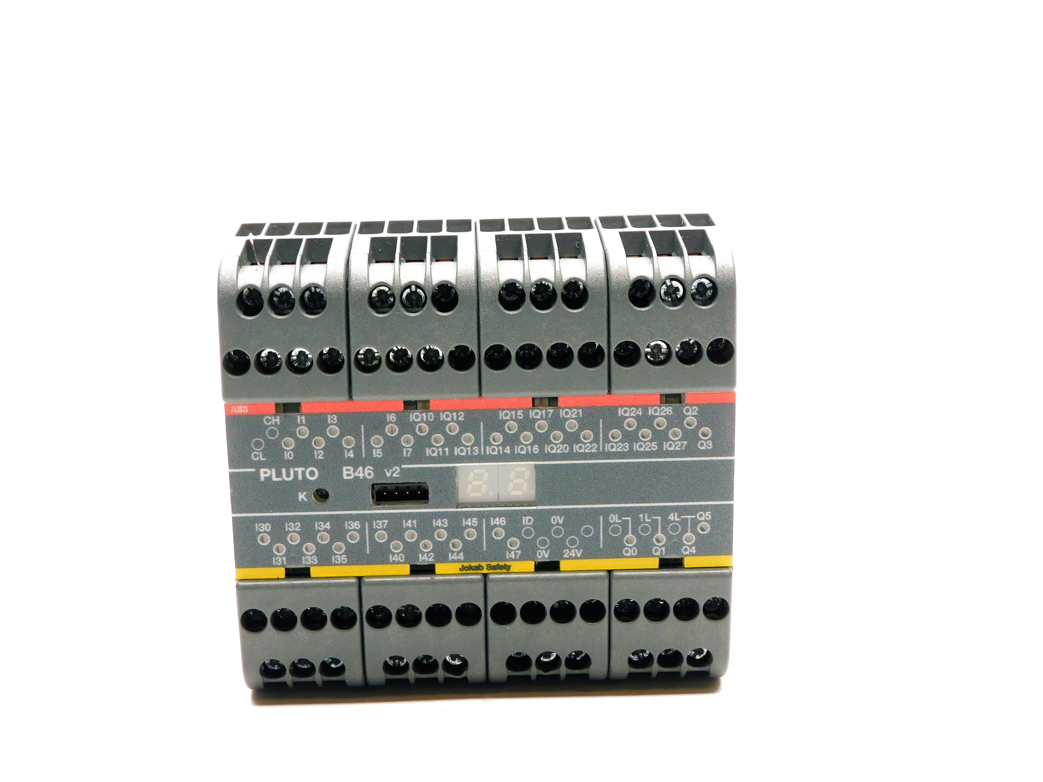 ABB PLUTO-B46-V2 UNMP