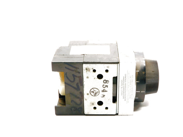 AGASTAT 7012AC 120V UNMP