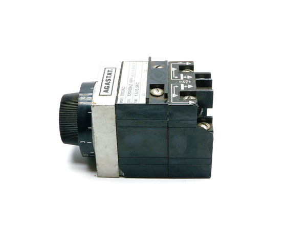 AGASTAT 7012AC 120V (AS PICTURED) UNMP