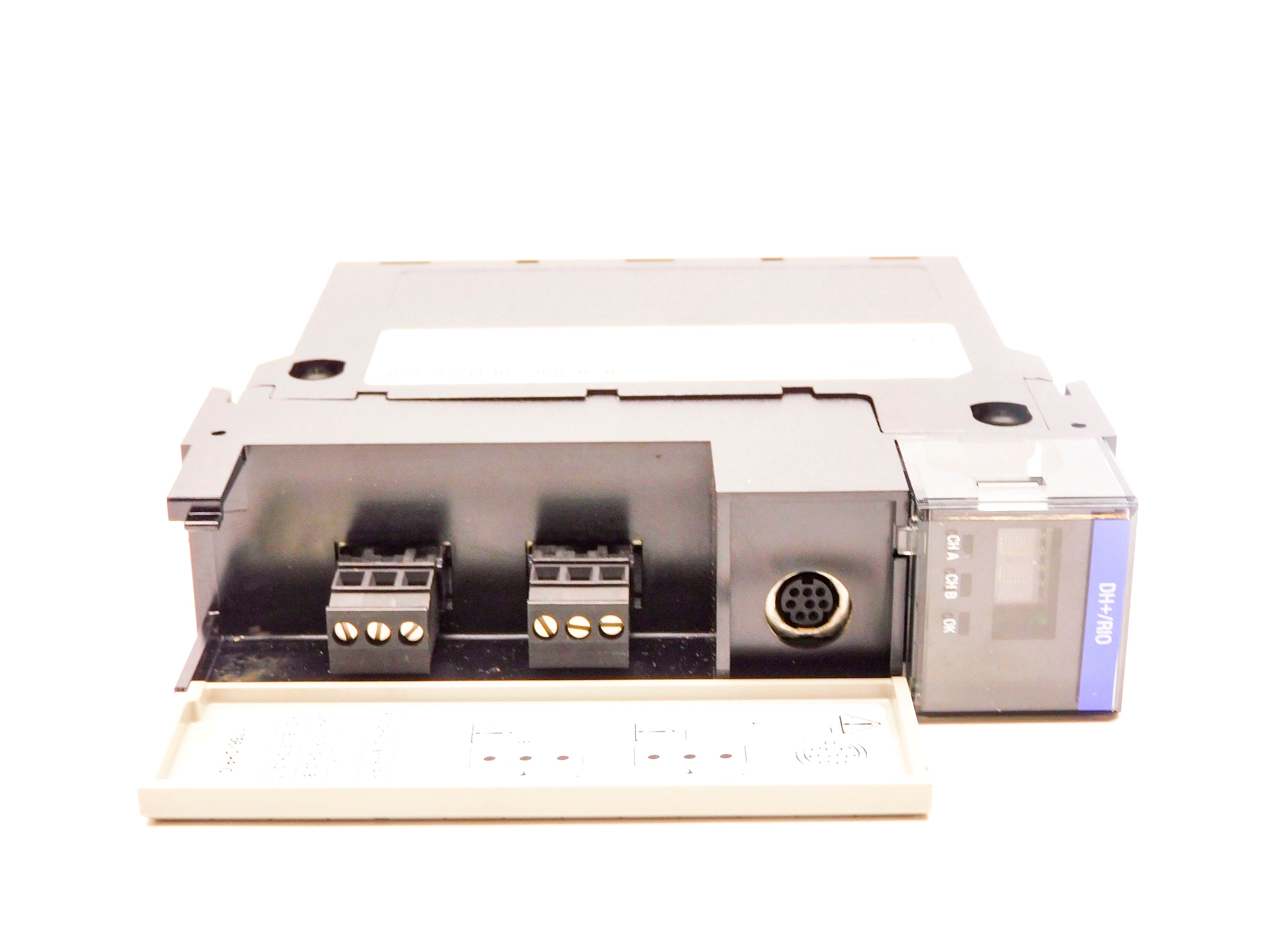 ALLEN BRADLEY 1756-DHRIO SER. B F/W 2.21 NSMP