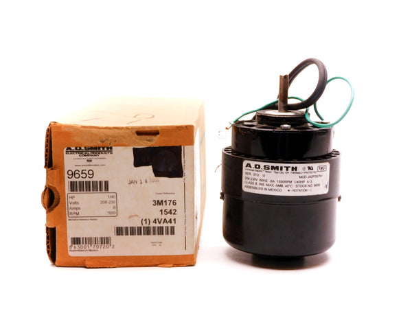 A.O. SMITH JA2P297N+ 9659 NSMP