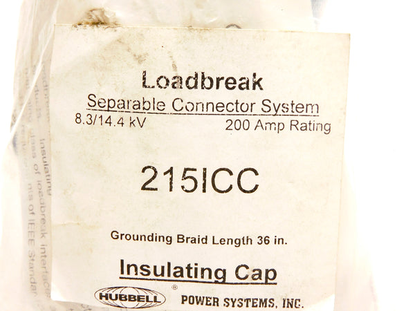 HUBBELL 215ICC NSMP