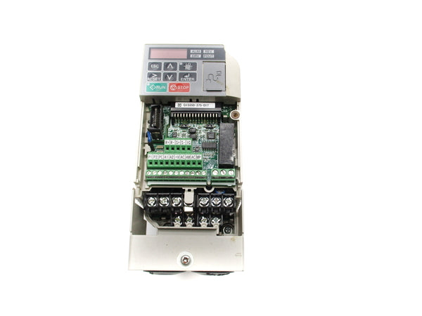 YASKAWA CIMR-VU2A0006FAA (AS PICTURED) UNMP