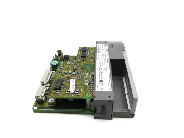 ALLEN BRADLEY 1747-L541 SER. B F/W C5 (NO KEY) UNMP