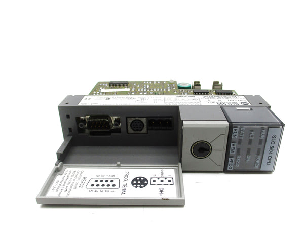 ALLEN BRADLEY 1747-L541 SER. B F/W C5 (NO KEY) UNMP