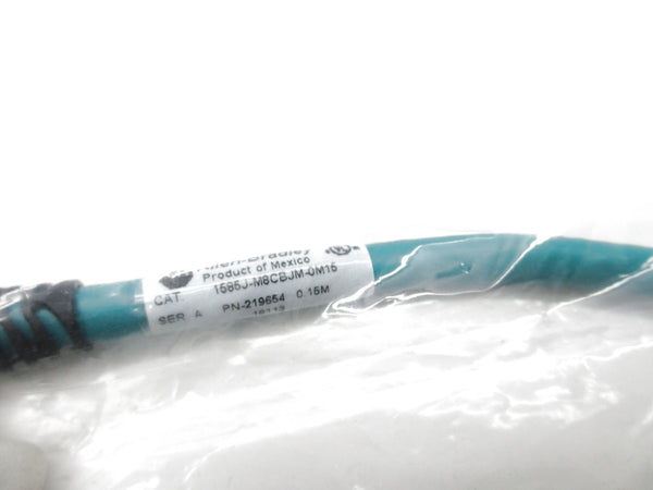 ALLEN BRADLEY 1585J-M8CBJM-0M15 SER. A (WH) NSMP