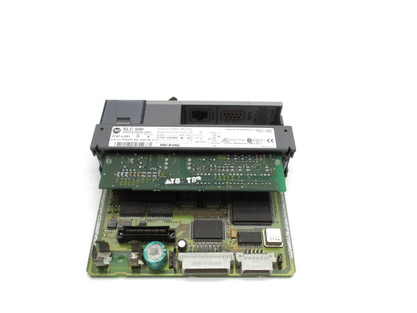 ALLEN BRADLEY 1747-L531 SER. D F/W 10 (AS PICTURED) UNMP
