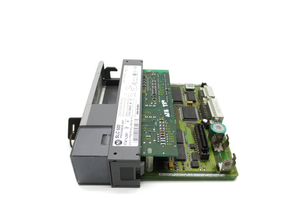 ALLEN BRADLEY 1747-L531 SER. D F/W 10 (AS PICTURED) UNMP