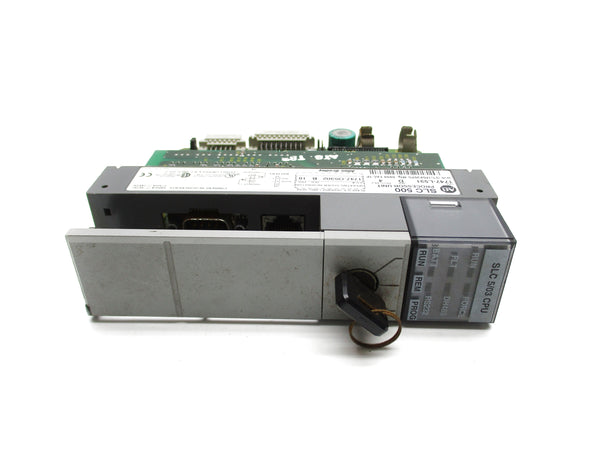 ALLEN BRADLEY 1747-L531 SER. D F/W 10 (AS PICTURED) UNMP