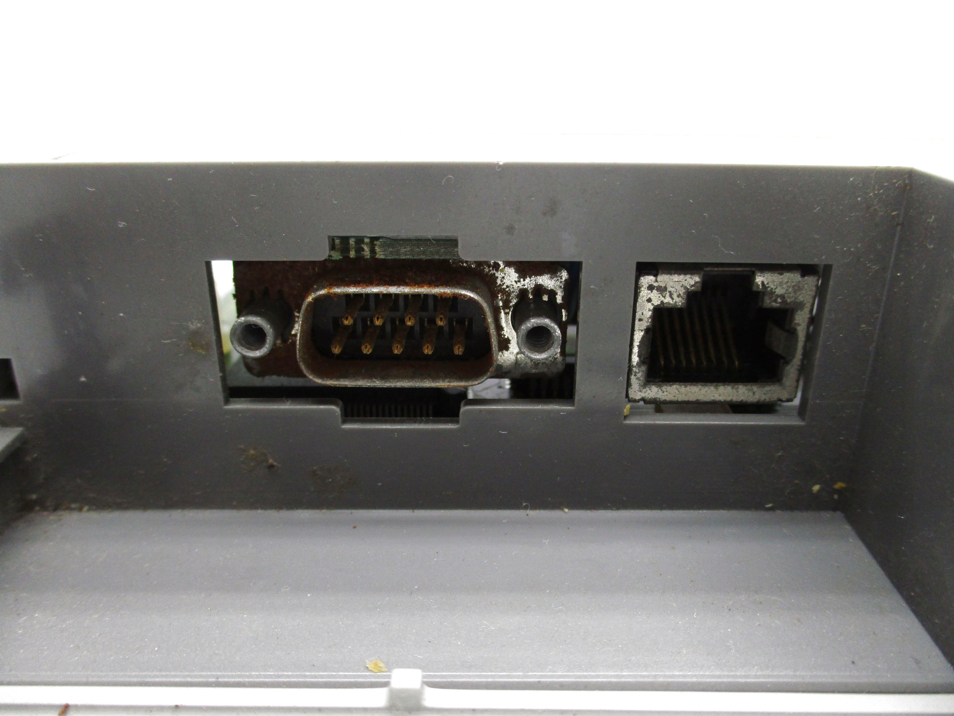 ALLEN BRADLEY 1747-L531 SER. D F/W 10 (AS PICTURED) UNMP