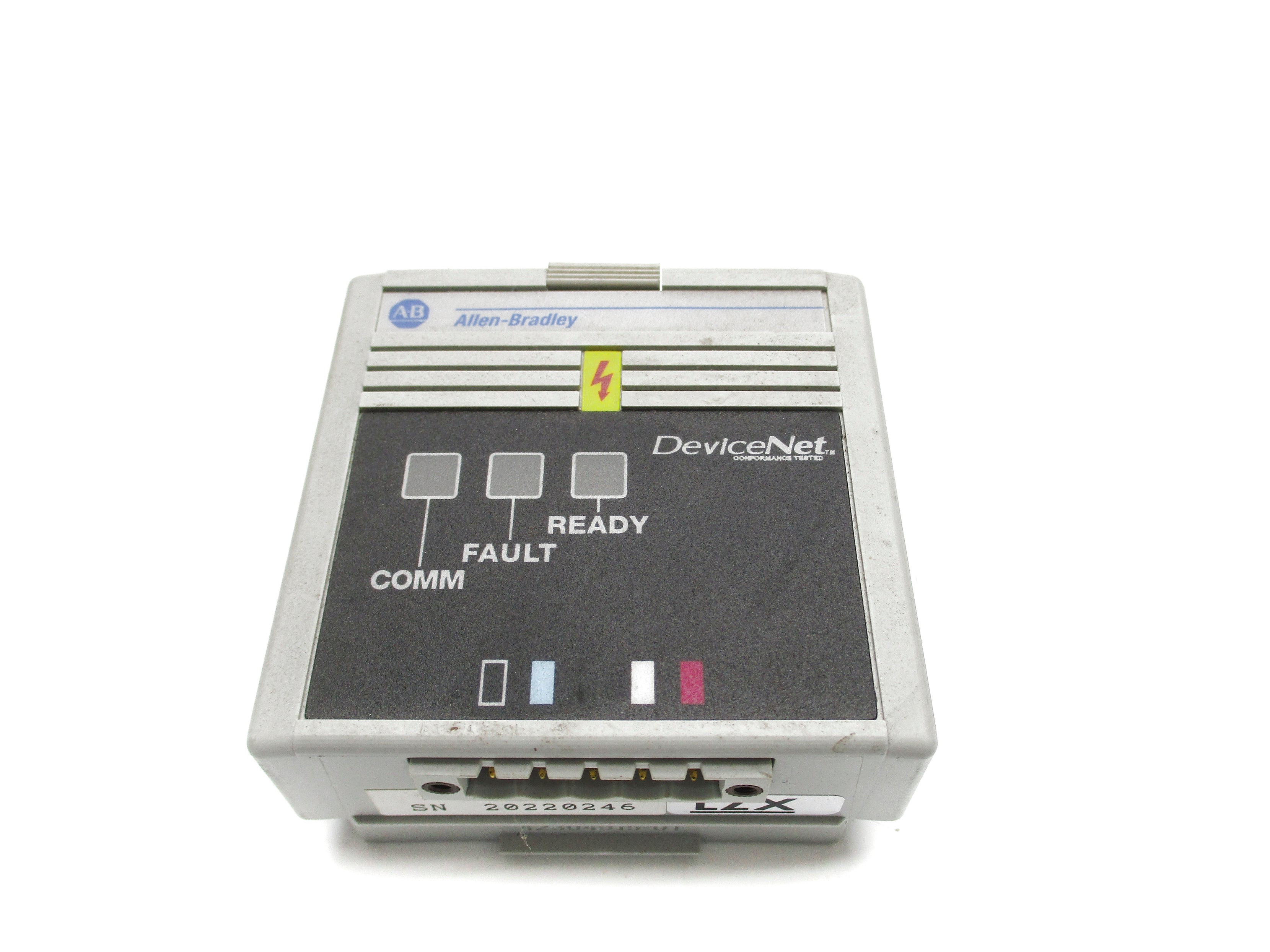 ALLEN BRADLEY 160-DN2 SER. A F/W 3.004 UNMP