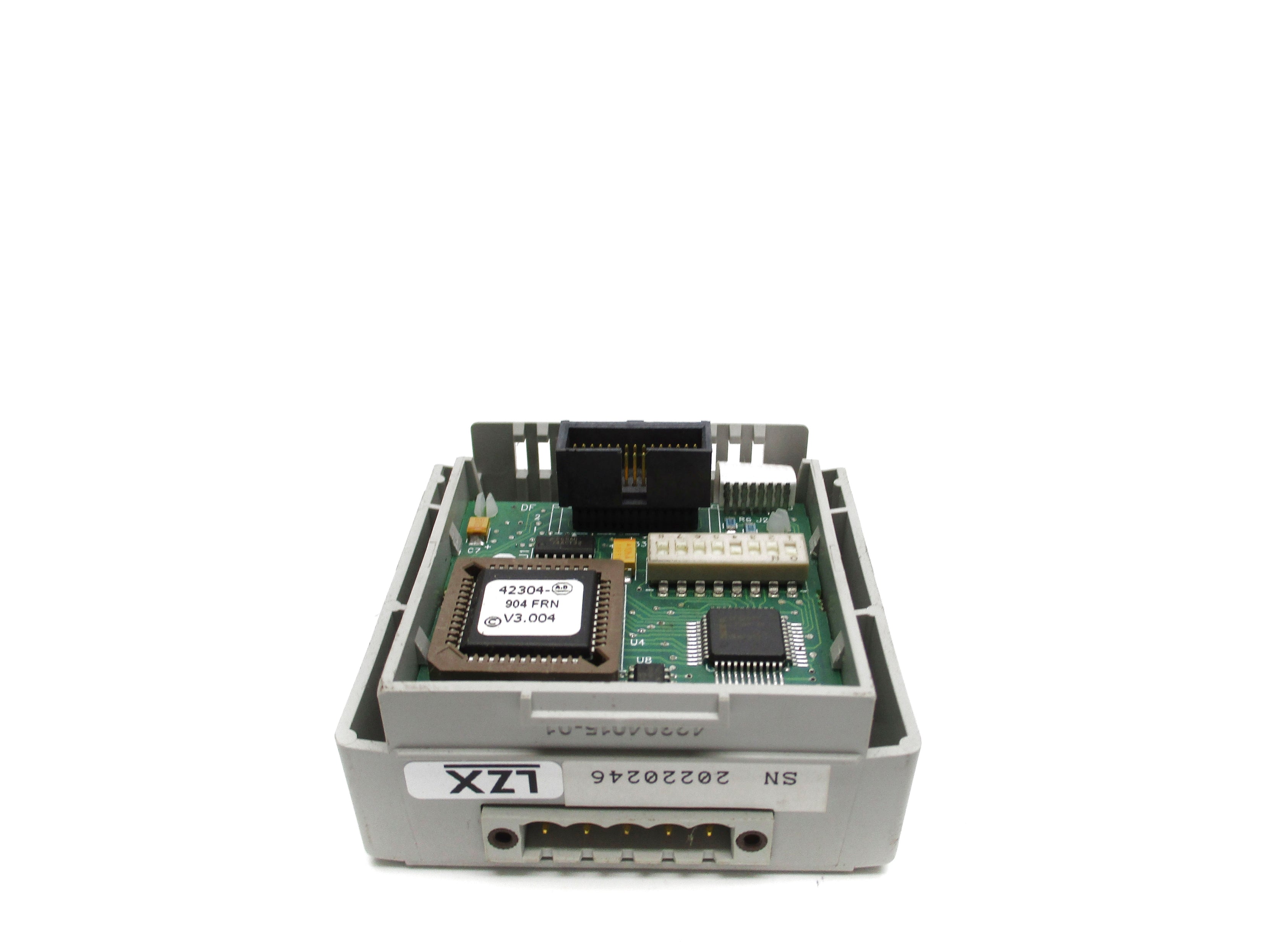 ALLEN BRADLEY 160-DN2 SER. A F/W 3.004 UNMP