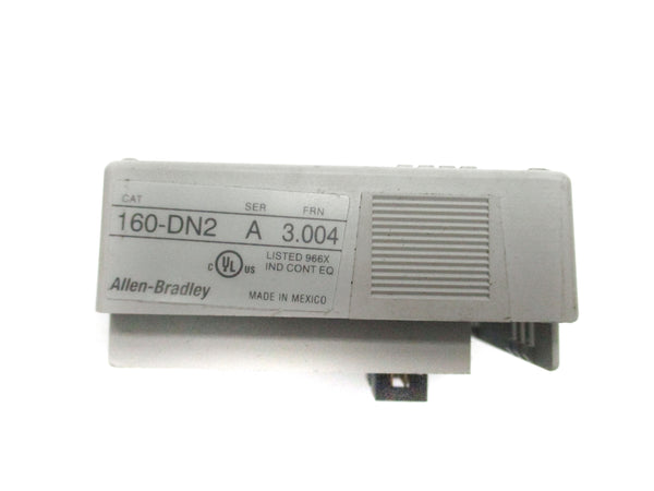 ALLEN BRADLEY 160-DN2 SER. A F/W 3.004 UNMP