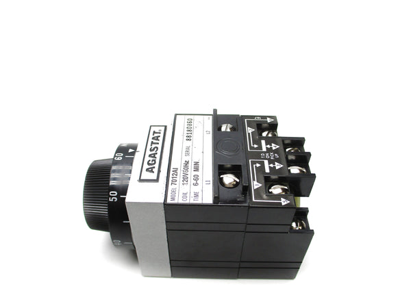 AGASTAT 7012AI 120V NSMP