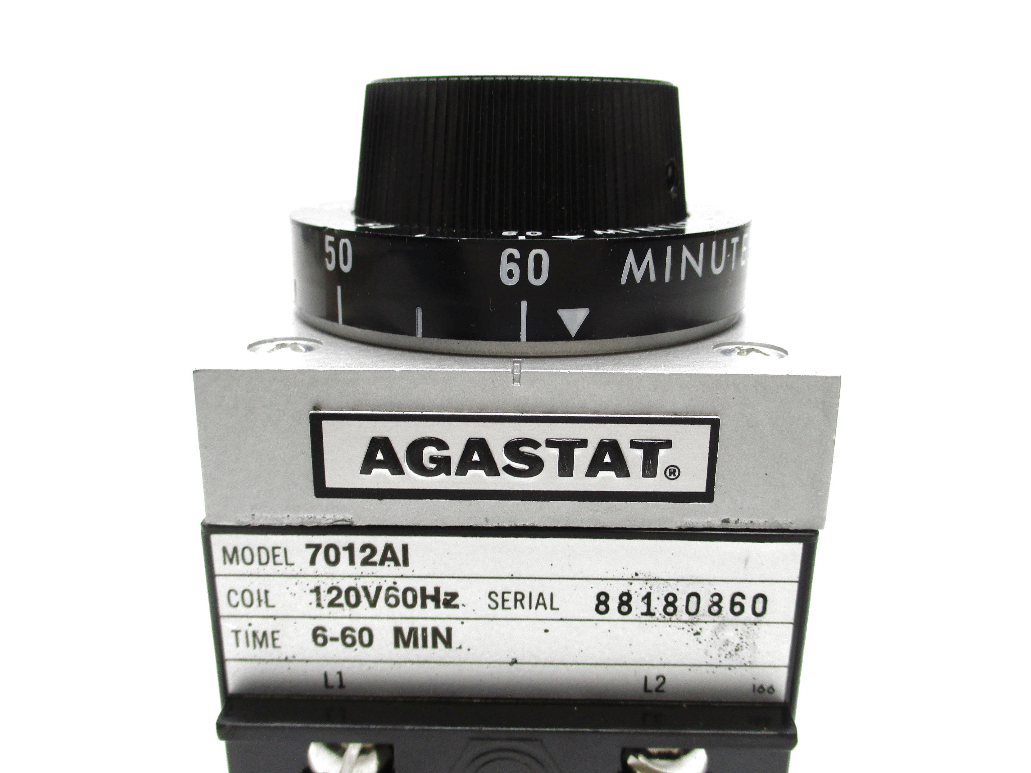 AGASTAT 7012AI 120V NSMP