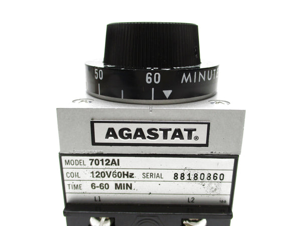 AGASTAT 7012AI 120V NSMP