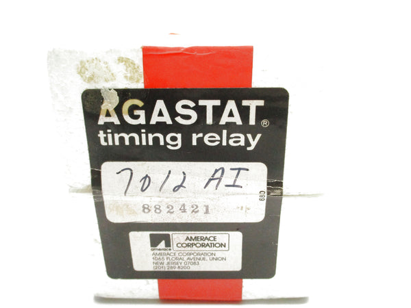 AGASTAT 7012AI 120V NSMP