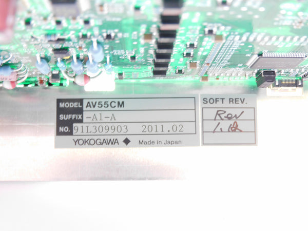 YOKOGAWA K9475MR-08 NSNP