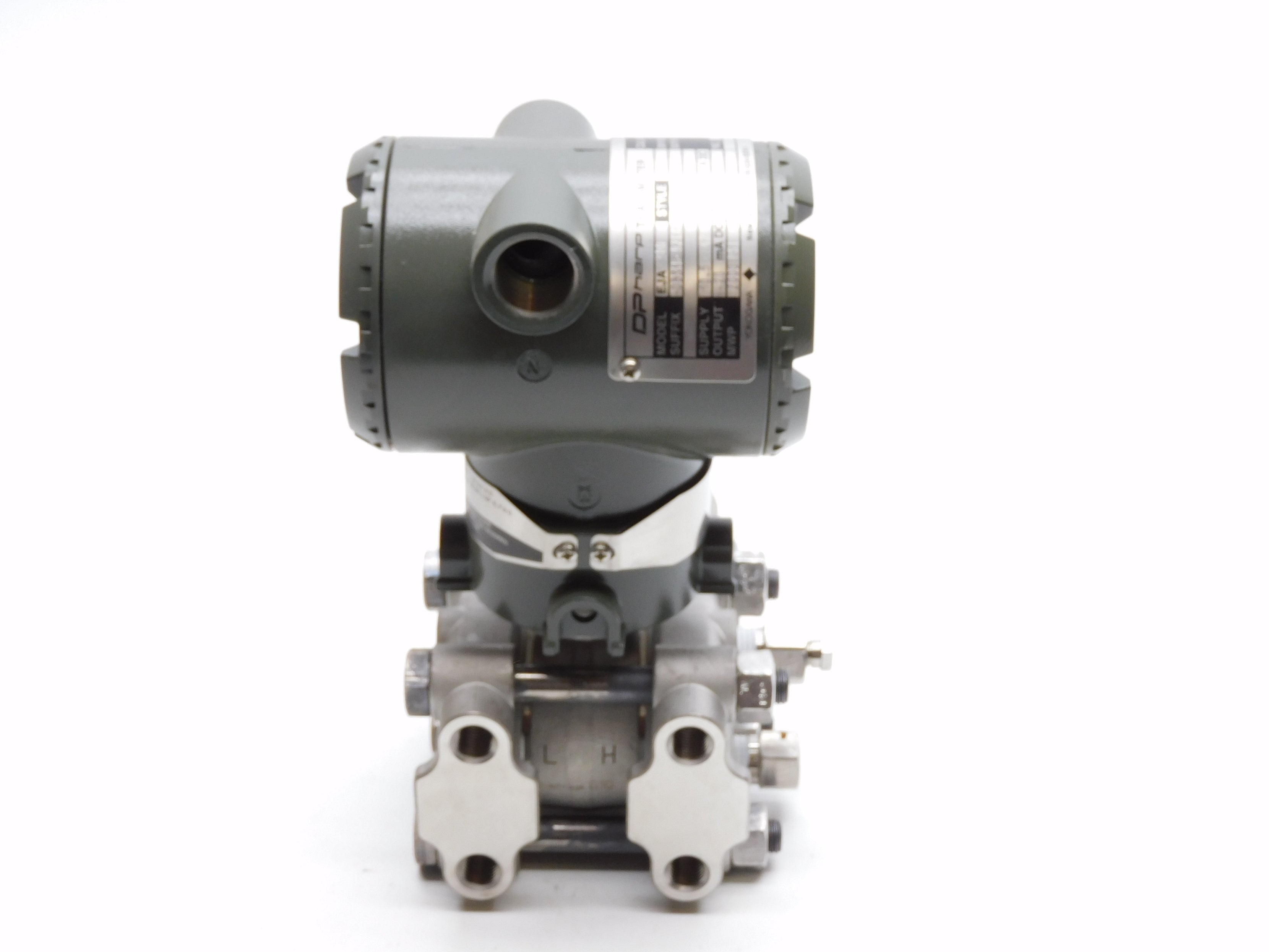 YOKOGAWA EJA430A-DBS4B-92EA/FF1/D1 NSMP