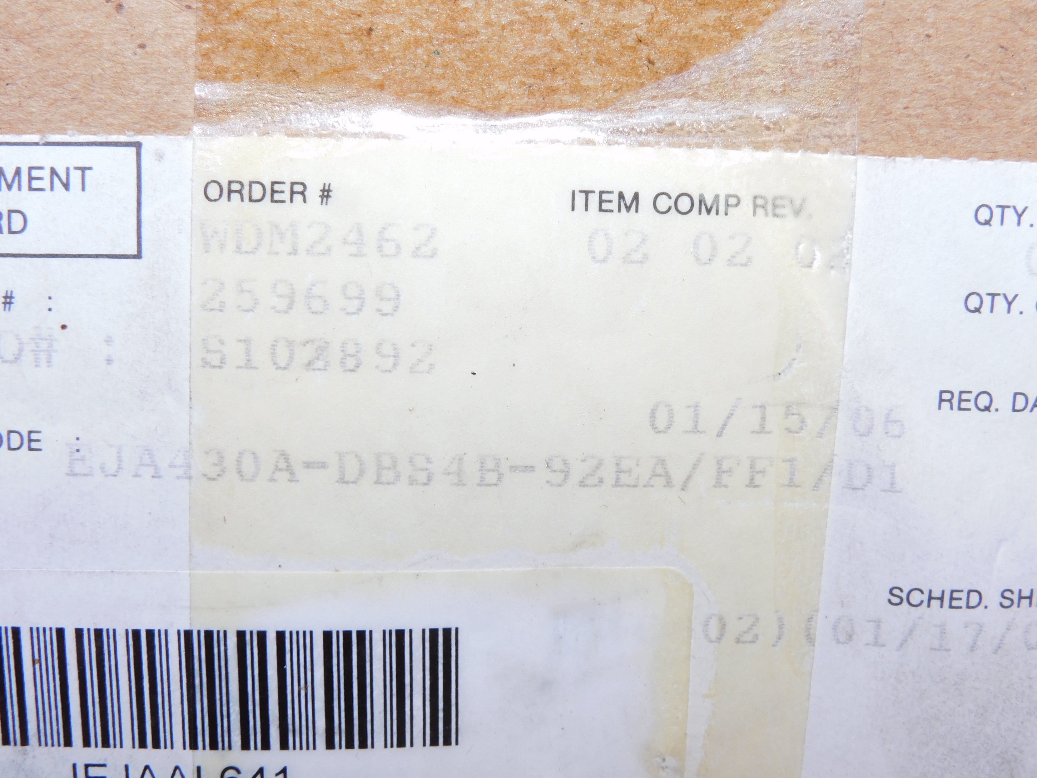 YOKOGAWA EJA430A-DBS4B-92EA/FF1/D1 NSMP