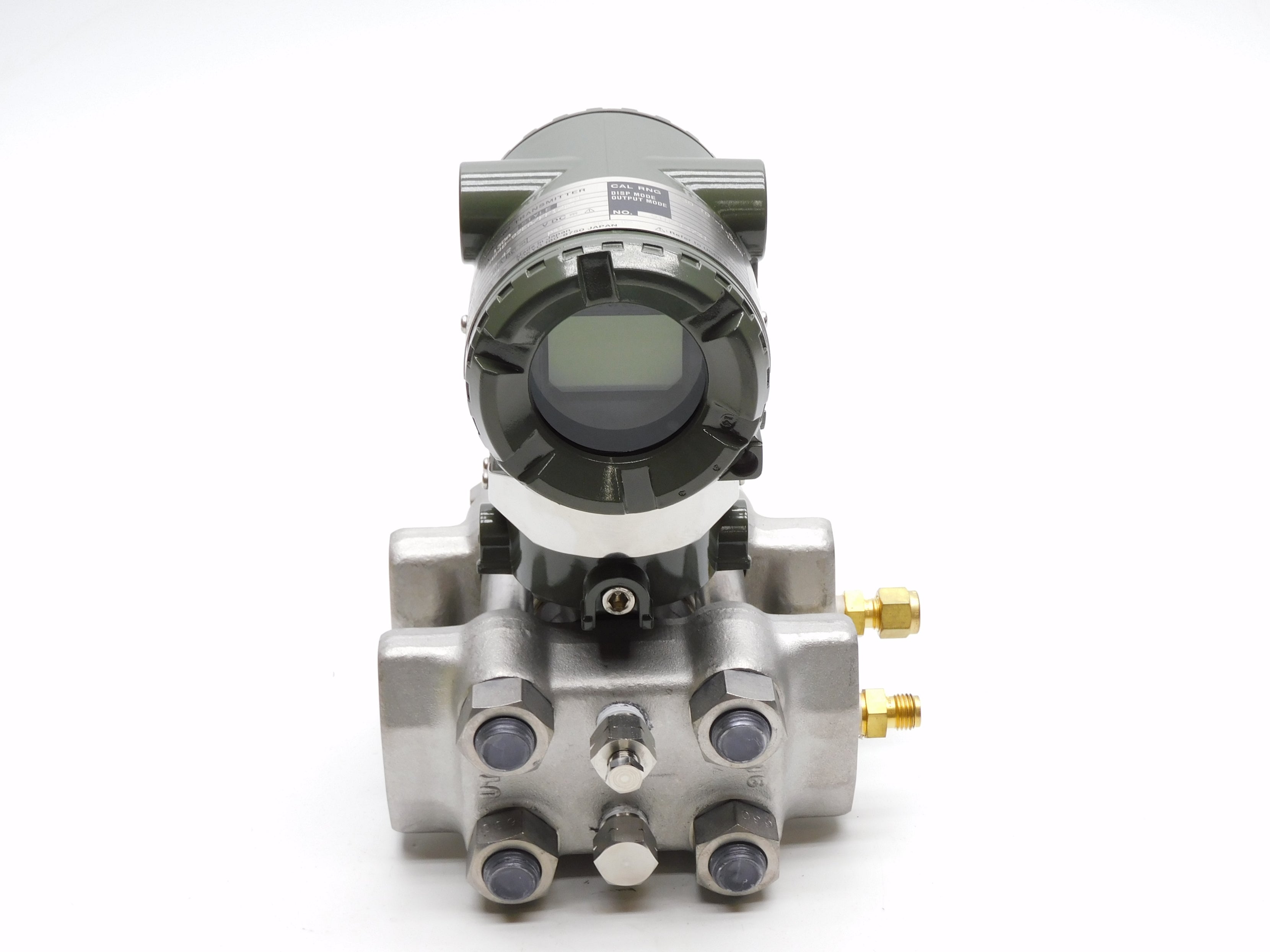 YOKOGAWA EJA130A-EMS4B-92EA/FF1/D1 NSMP