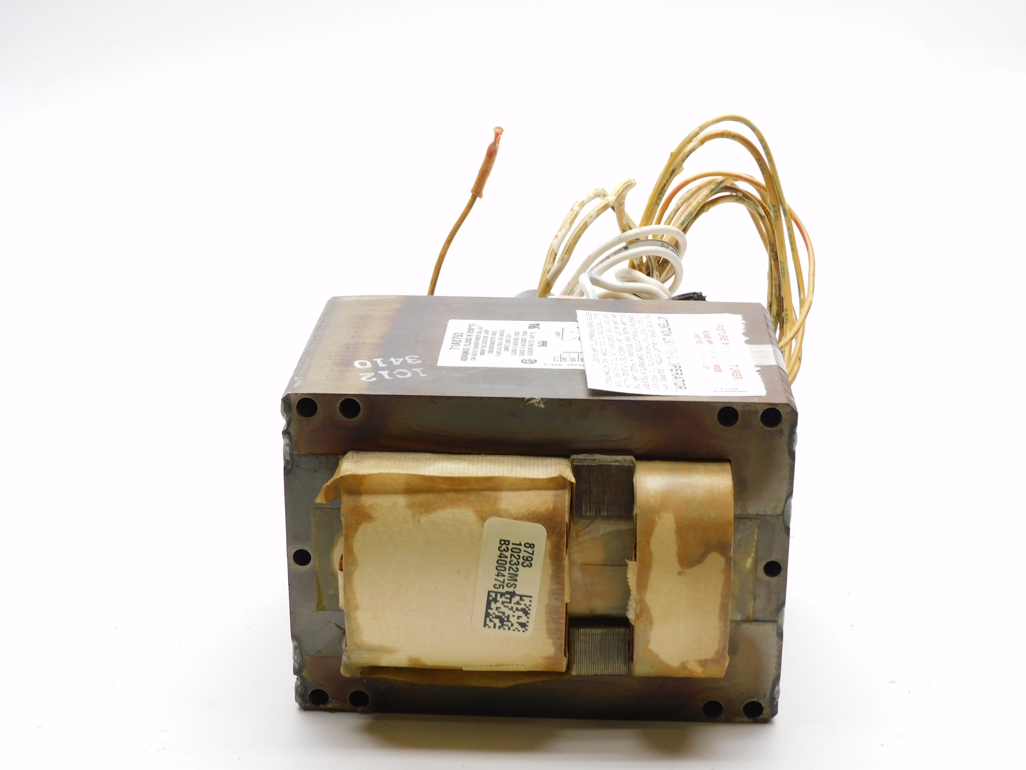 ADVANCE 71A8773-001 (AS PICTURED) NSMP