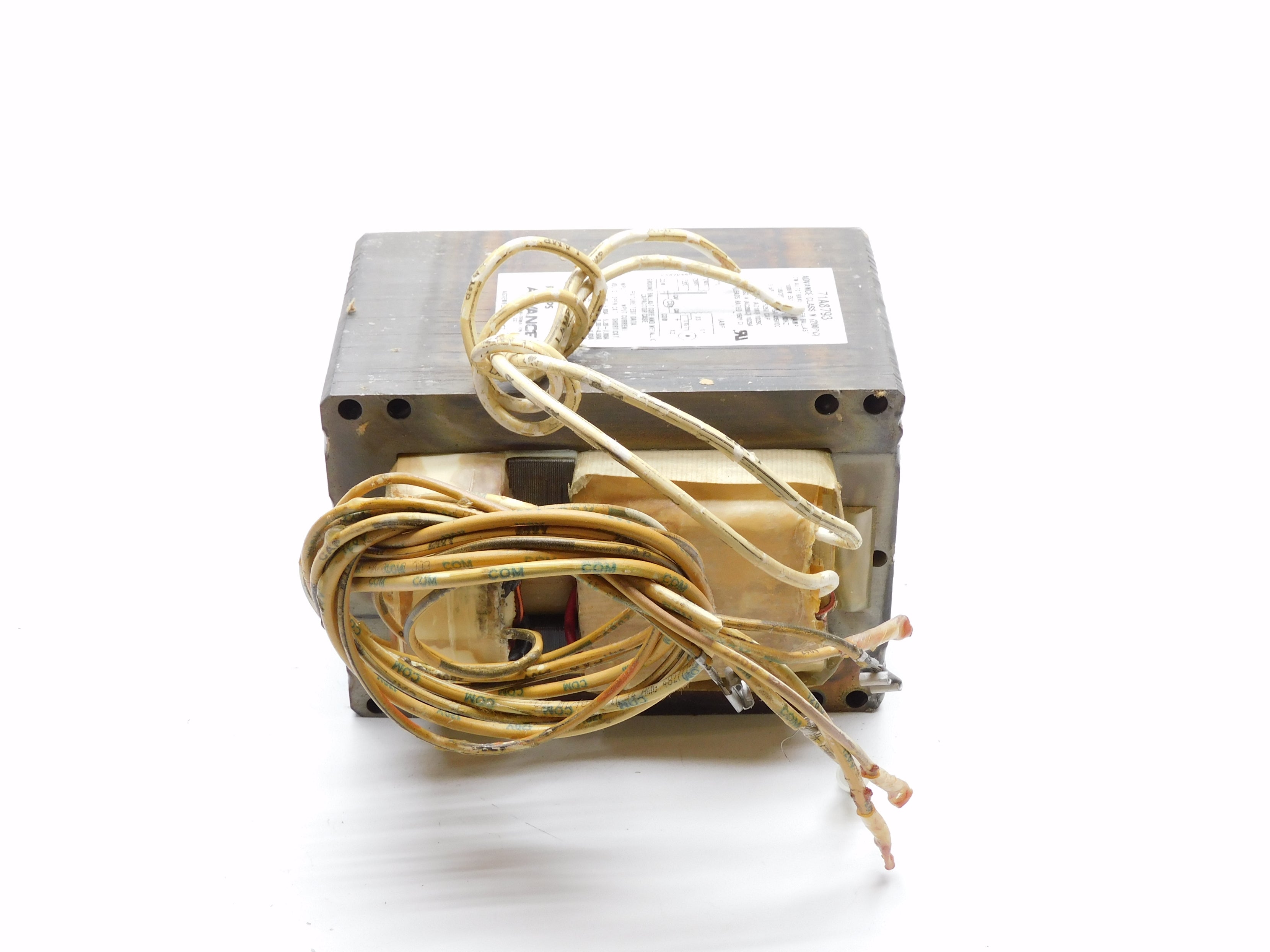 ADVANCE 71A8793 UNMP