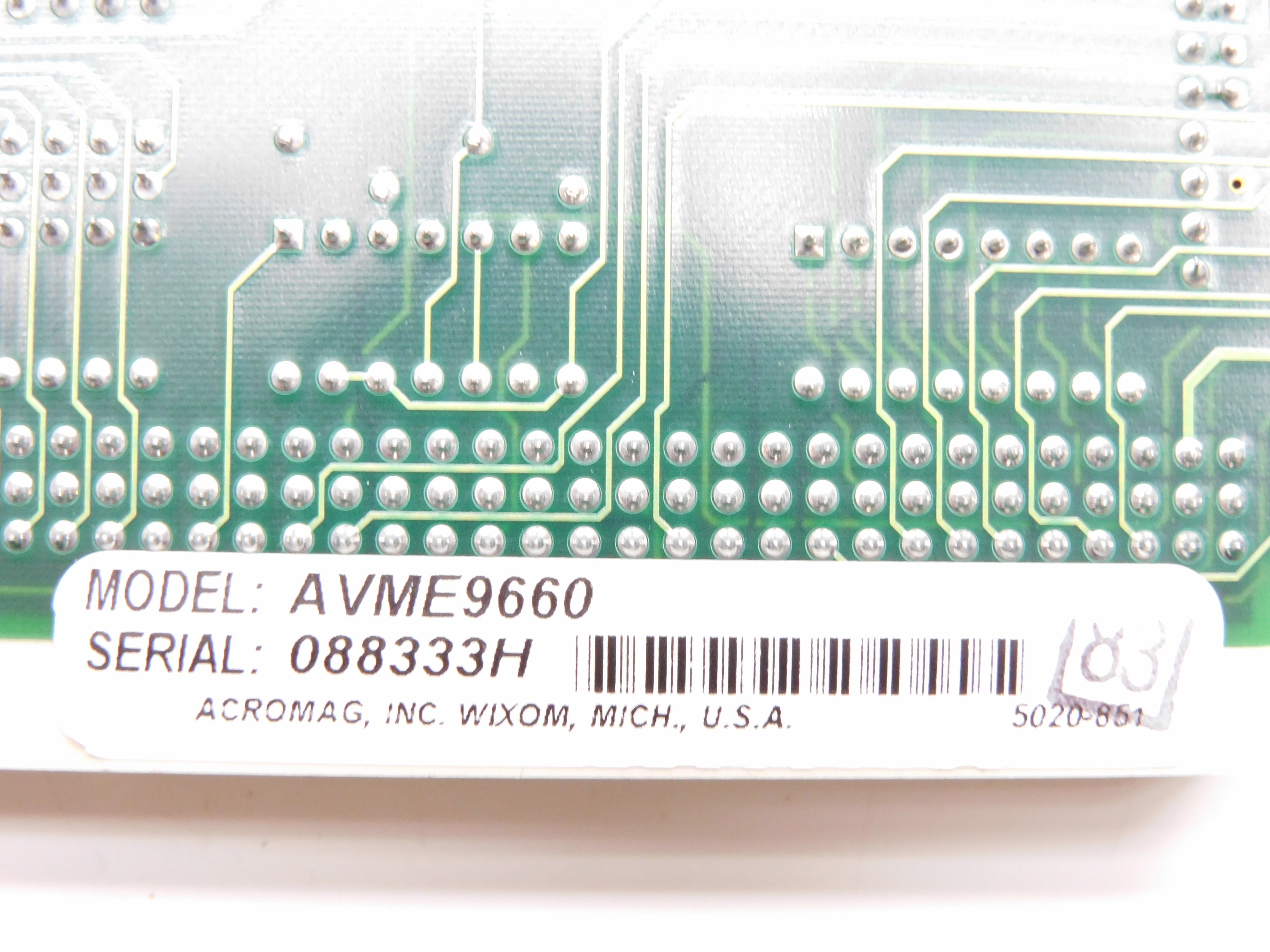 ACROMAG AVME9660 NSNP