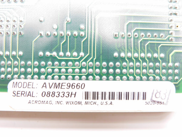 ACROMAG AVME9660 NSNP