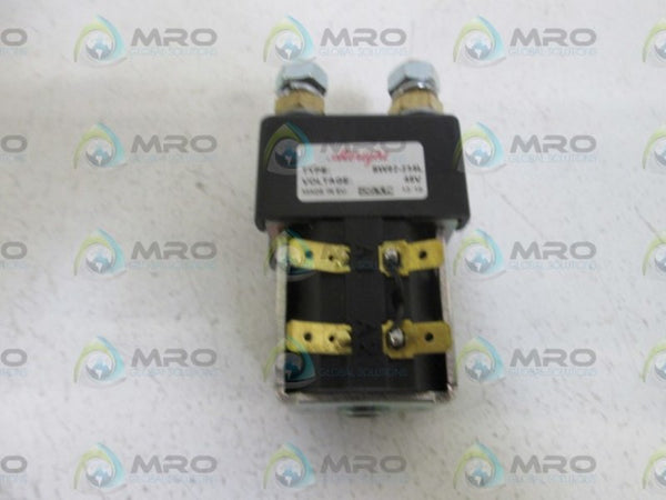 ALBRIGHT  SWITCH SW82-254L (RED&WHITE BOX)  NSMP