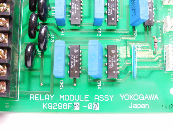 YOKOGAWA K9296FD-00 NSNP
