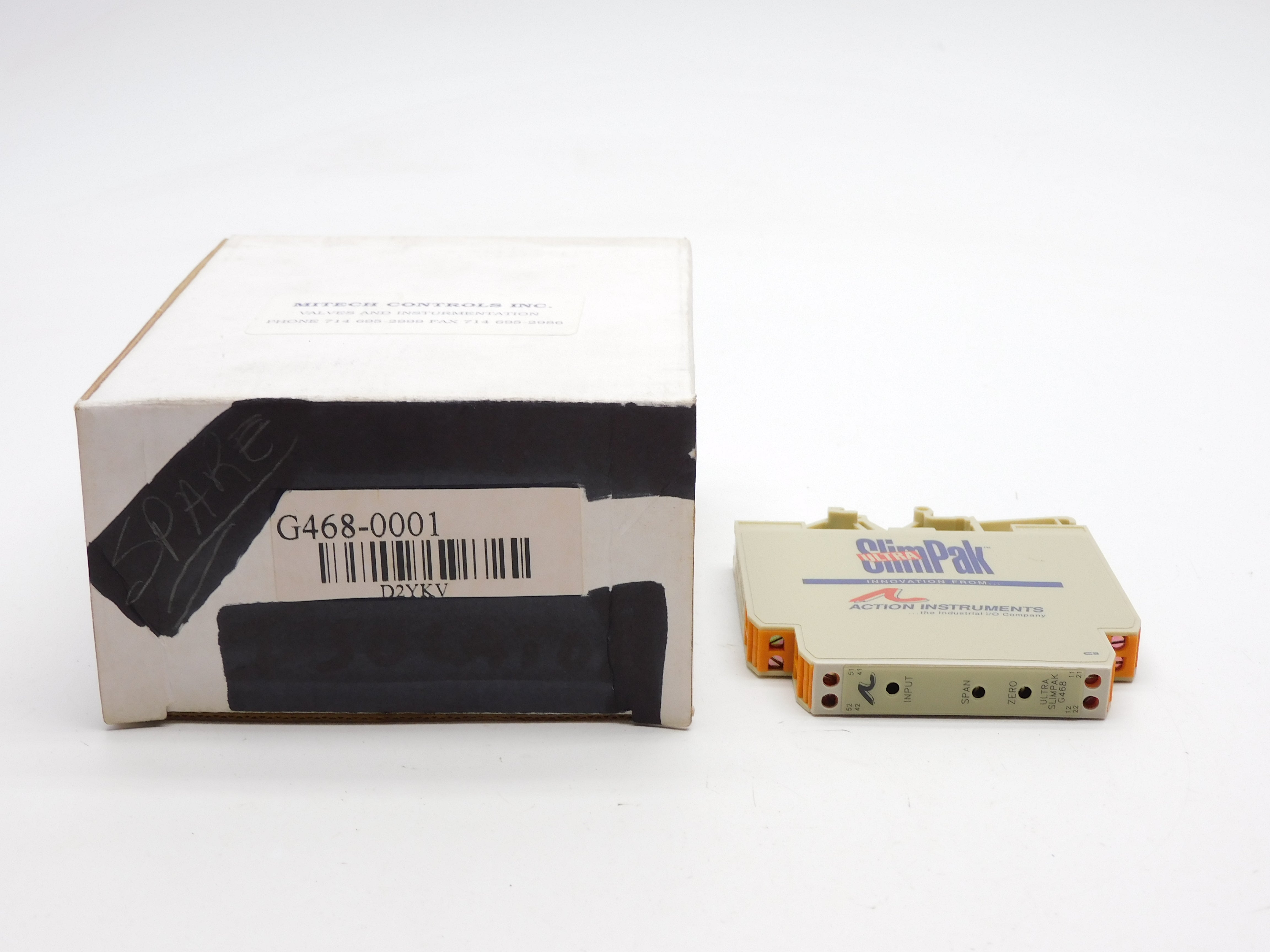 ACTION INSTRUMENTS G468-0001 9-30VDC NSMP