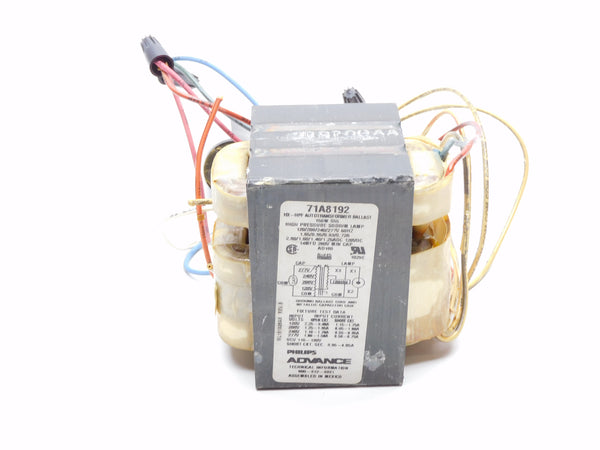 ADVANCE 71A8192 UNMP