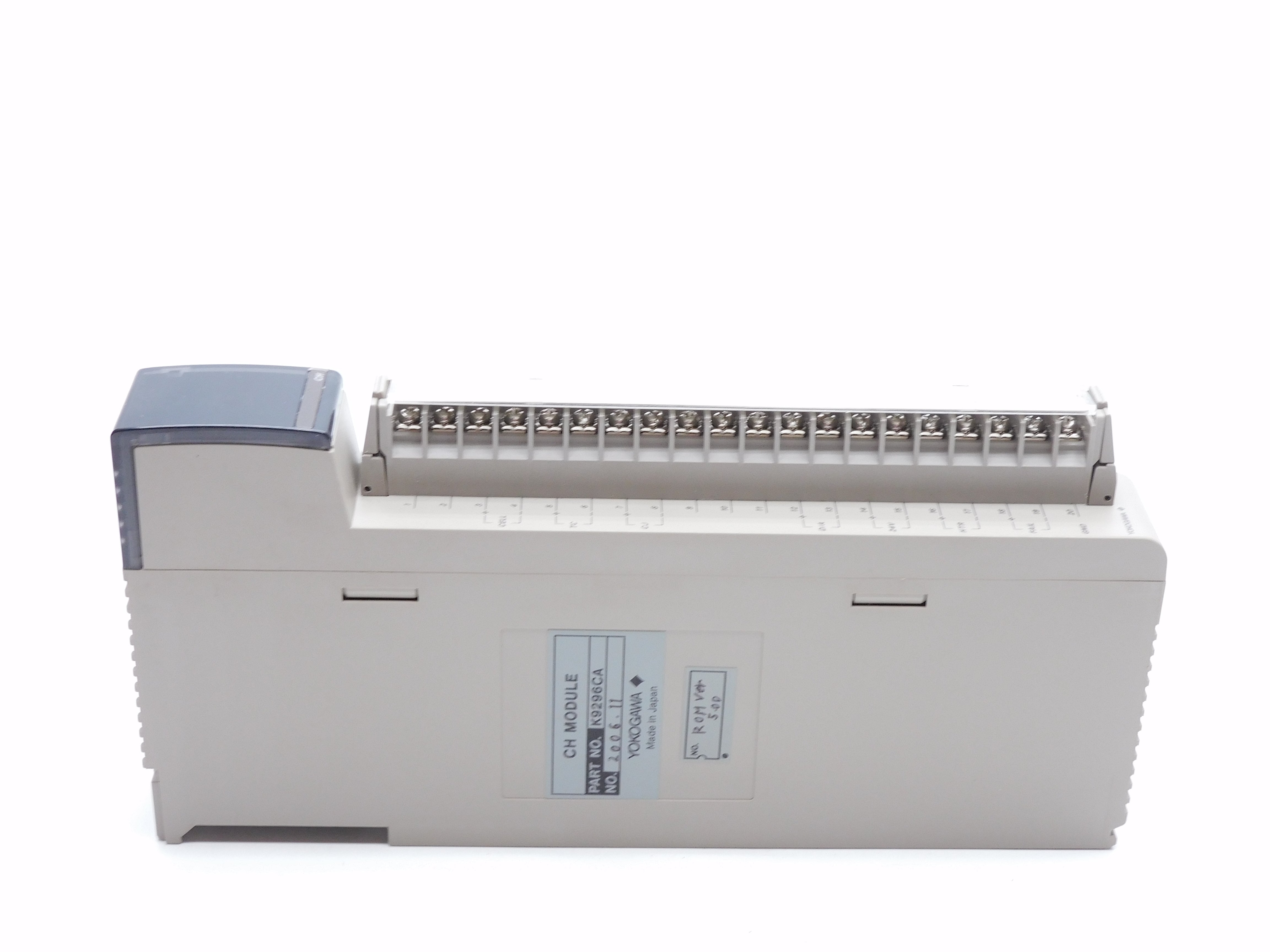 YOKOGAWA K9296CA UNMP