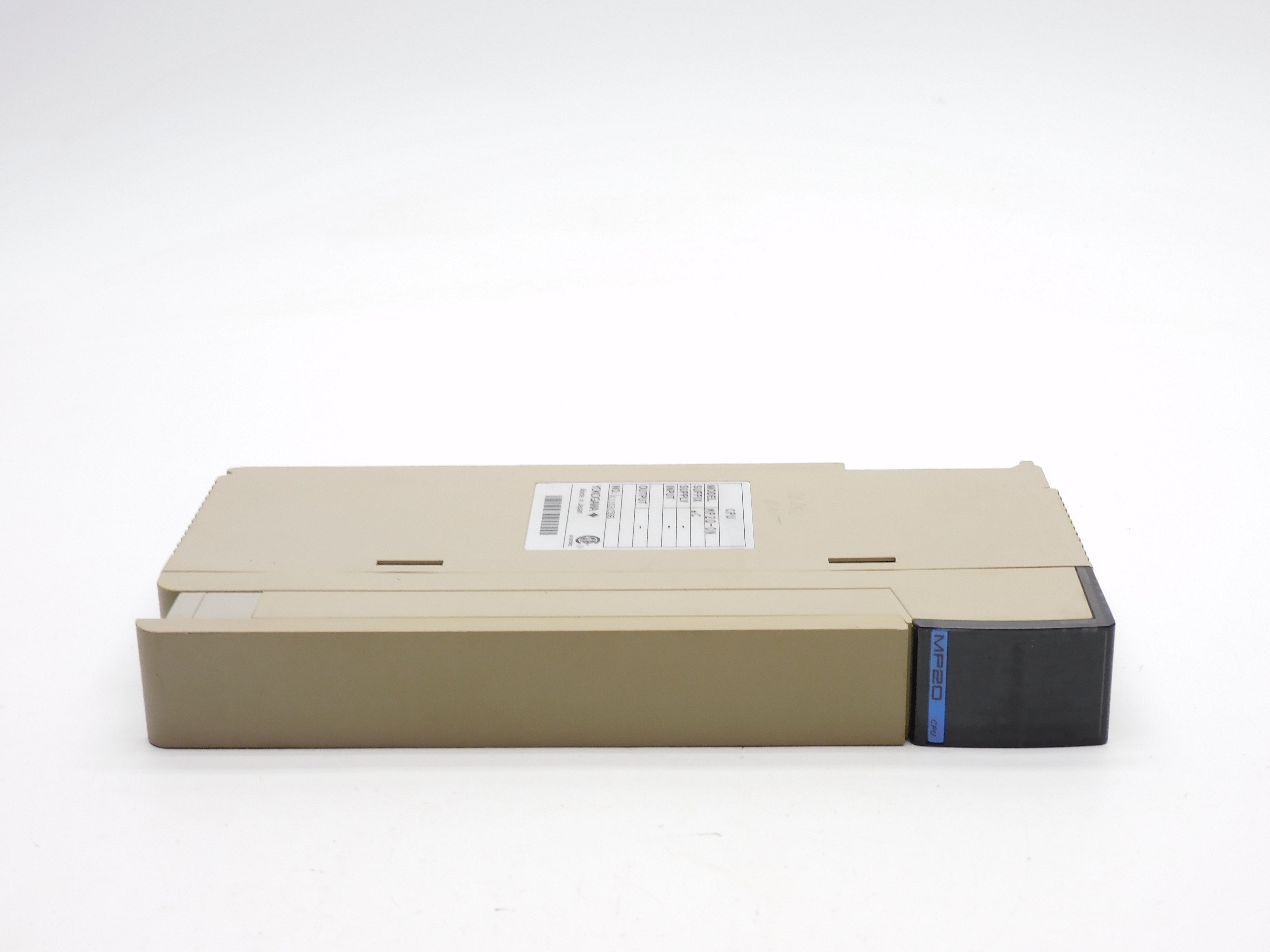 YOKOGAWA MP20-ON UNMP