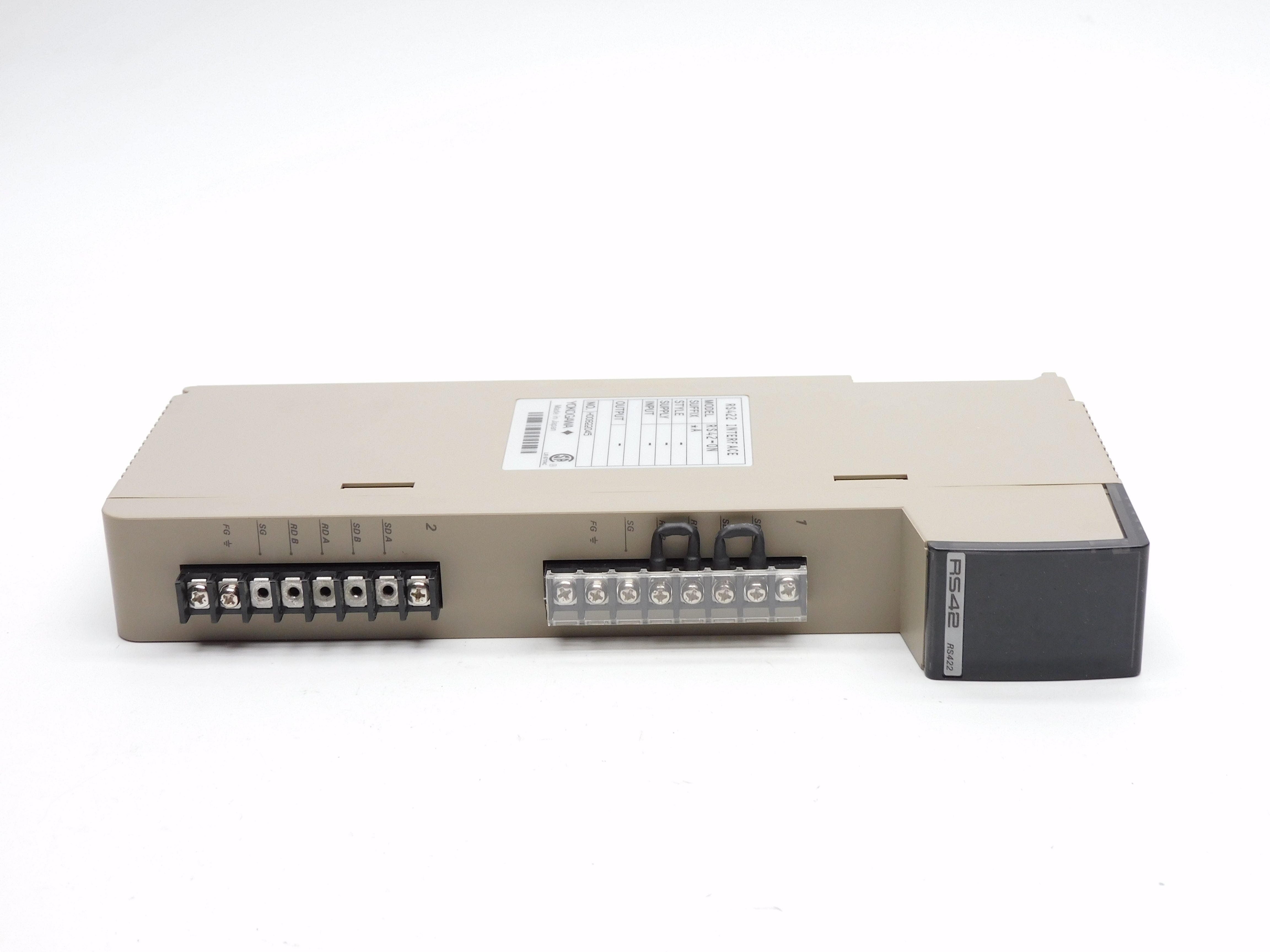 YOKOGAWA RS42-ON UNMP