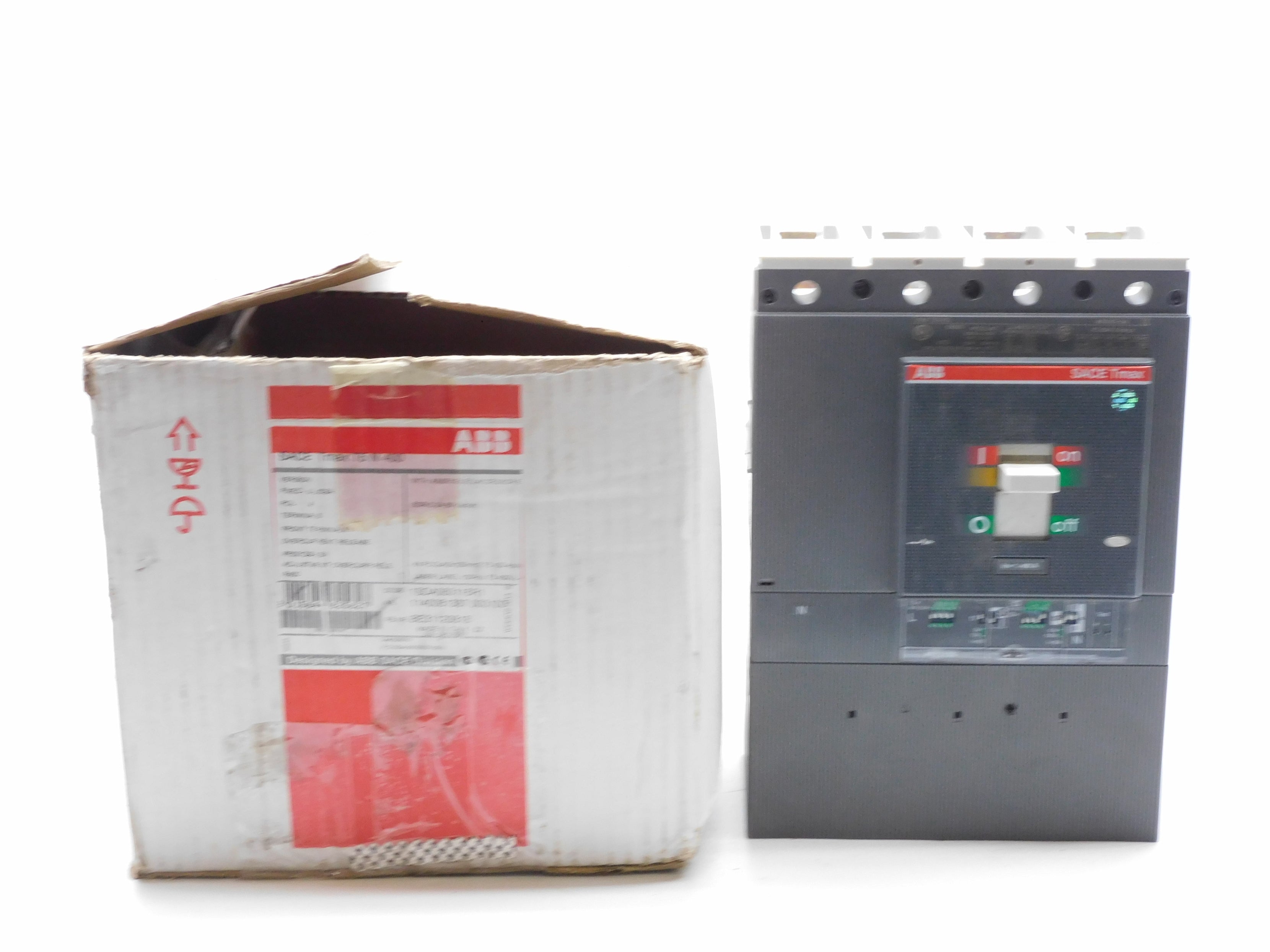 ABB T5N400 400A 600V NSMP