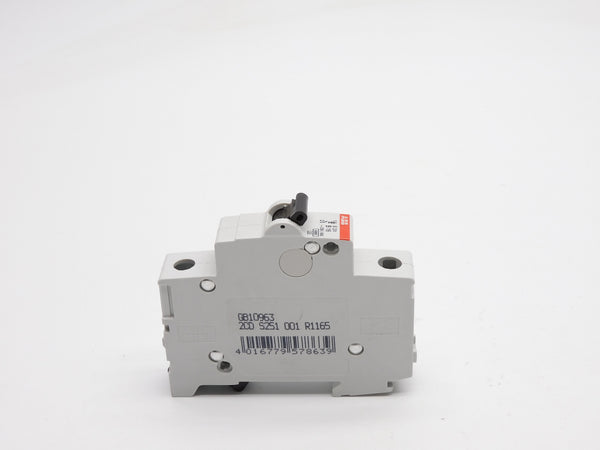 ABB S201-B16 230/400V 16A NSNP