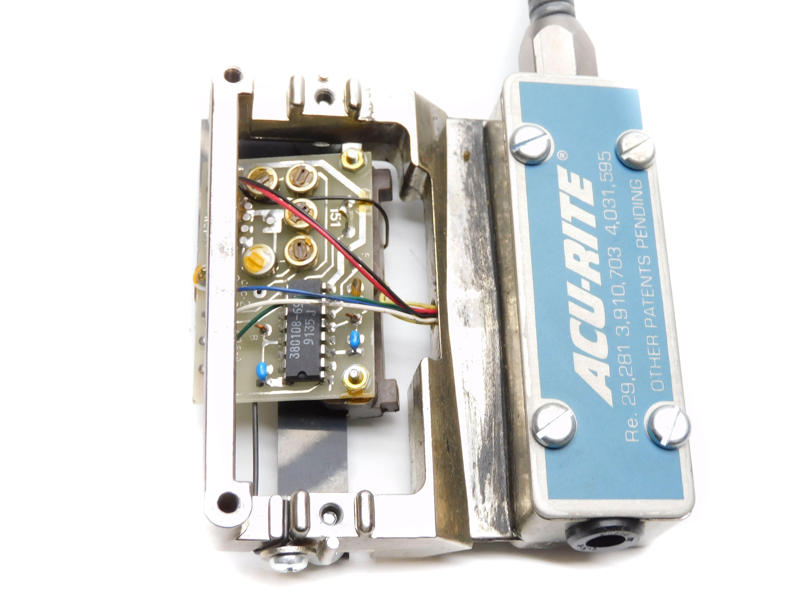 ACU-RITE 38-33-06-11101 NSMP