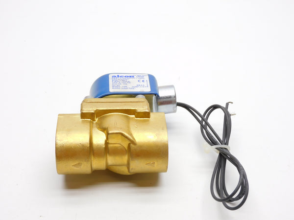 ALCON 22FZ005A1-1GDH 120V 0-150PSI NSNP