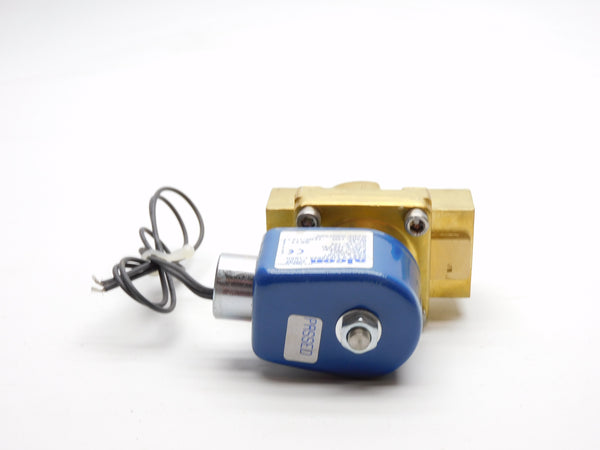 ALCON 22FZ005A1-1GDH 120V 0-150PSI NSNP