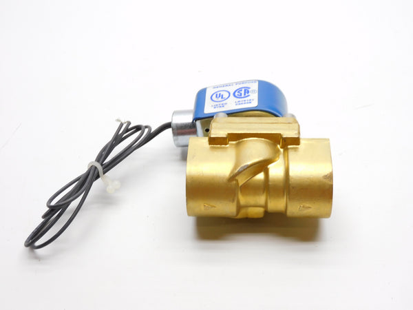 ALCON 22FZ005A1-1GDH 120V 0-150PSI NSNP