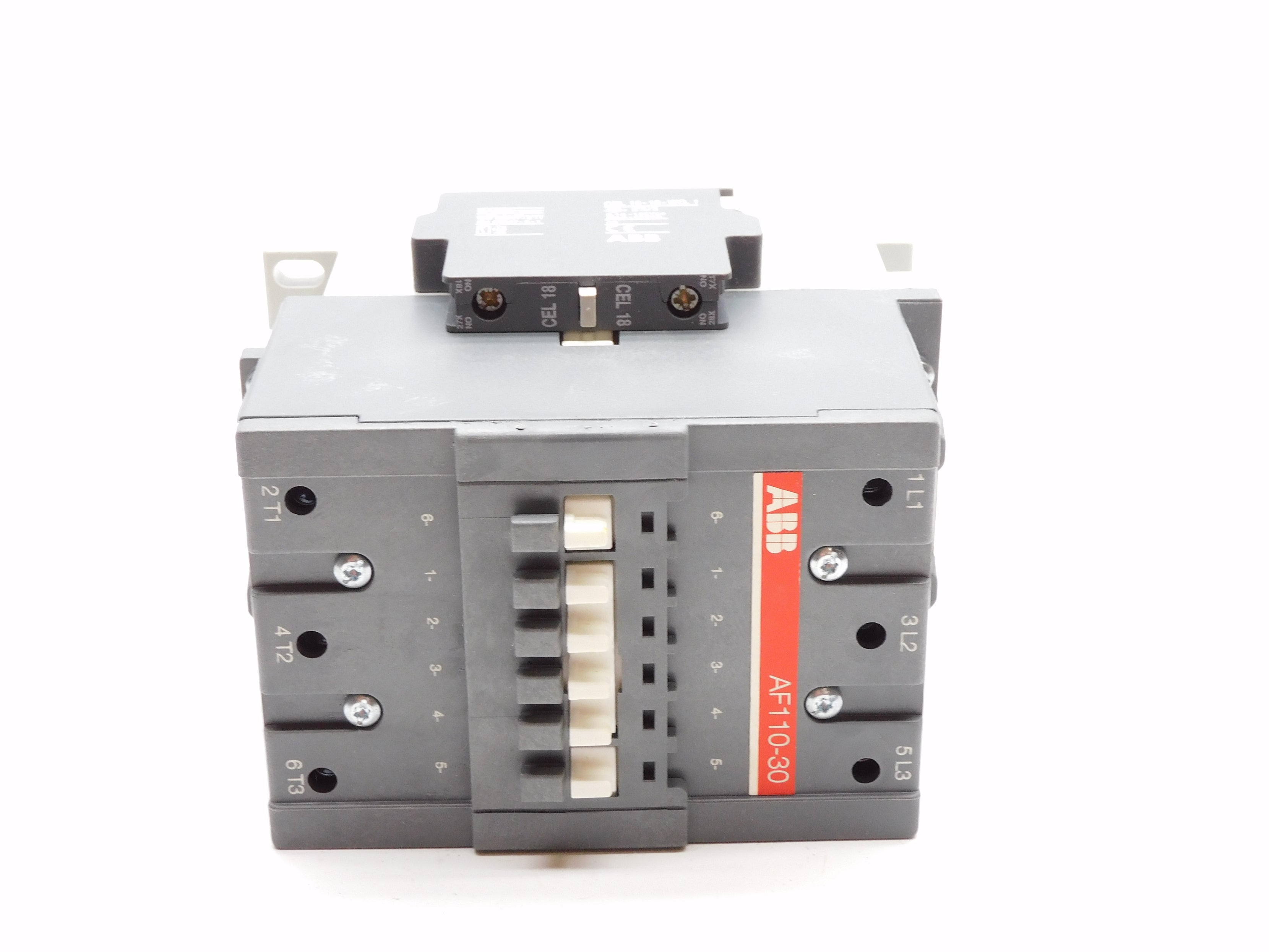 ABB AF110-30 100-250V NSNP