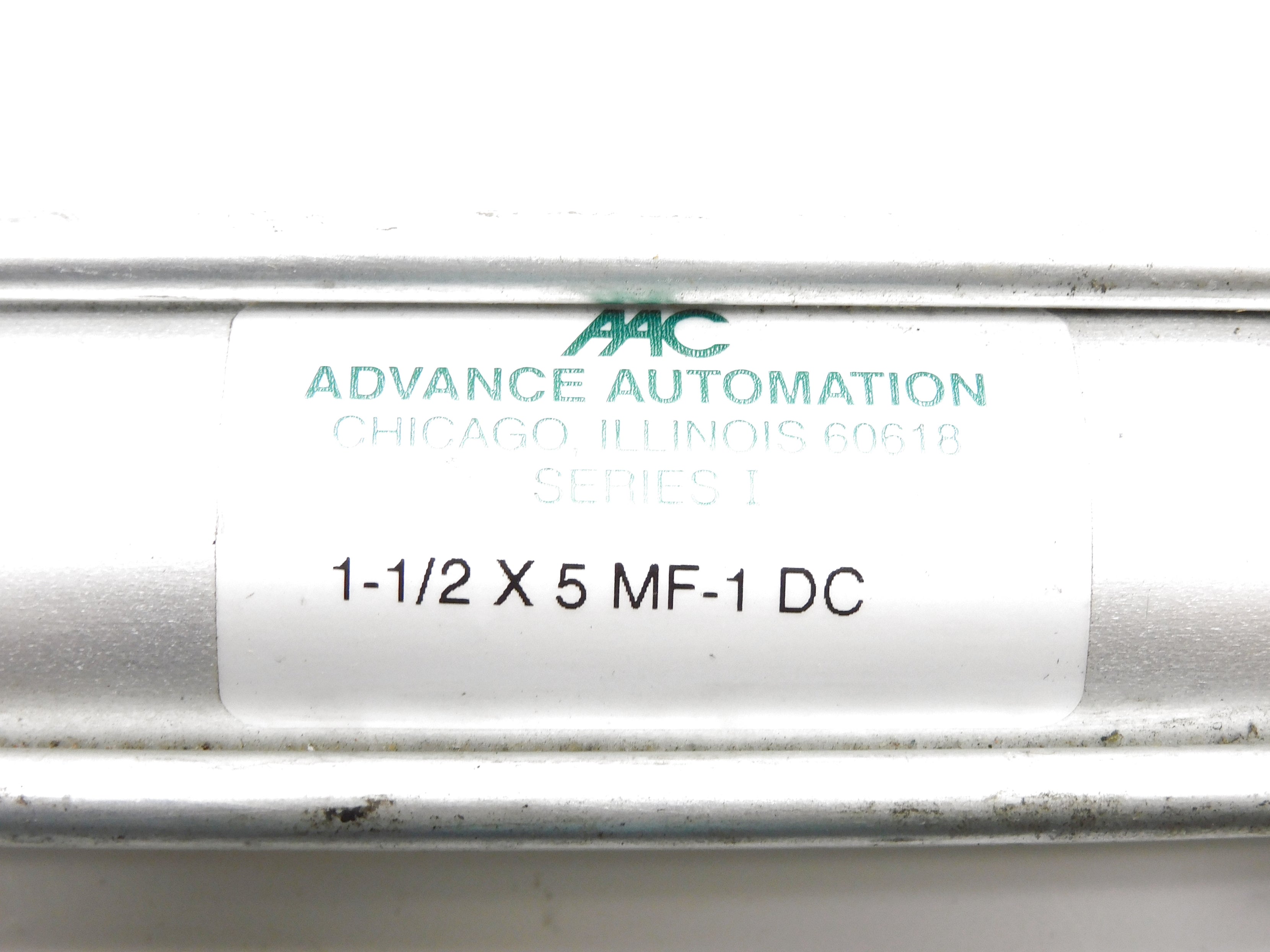 AAC 1-1/2X5MF-1DC UNMP