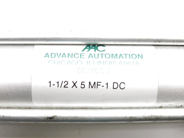 AAC 1-1/2X5MF-1DC UNMP